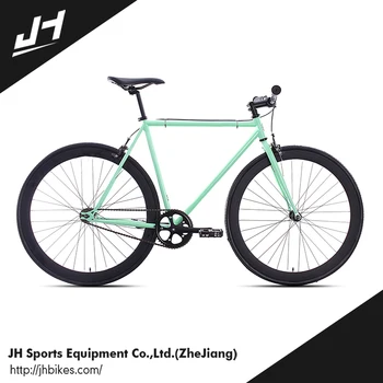 New Arrival Hi Ten Sepeda  Fixie  Ce Approved Single Speed 