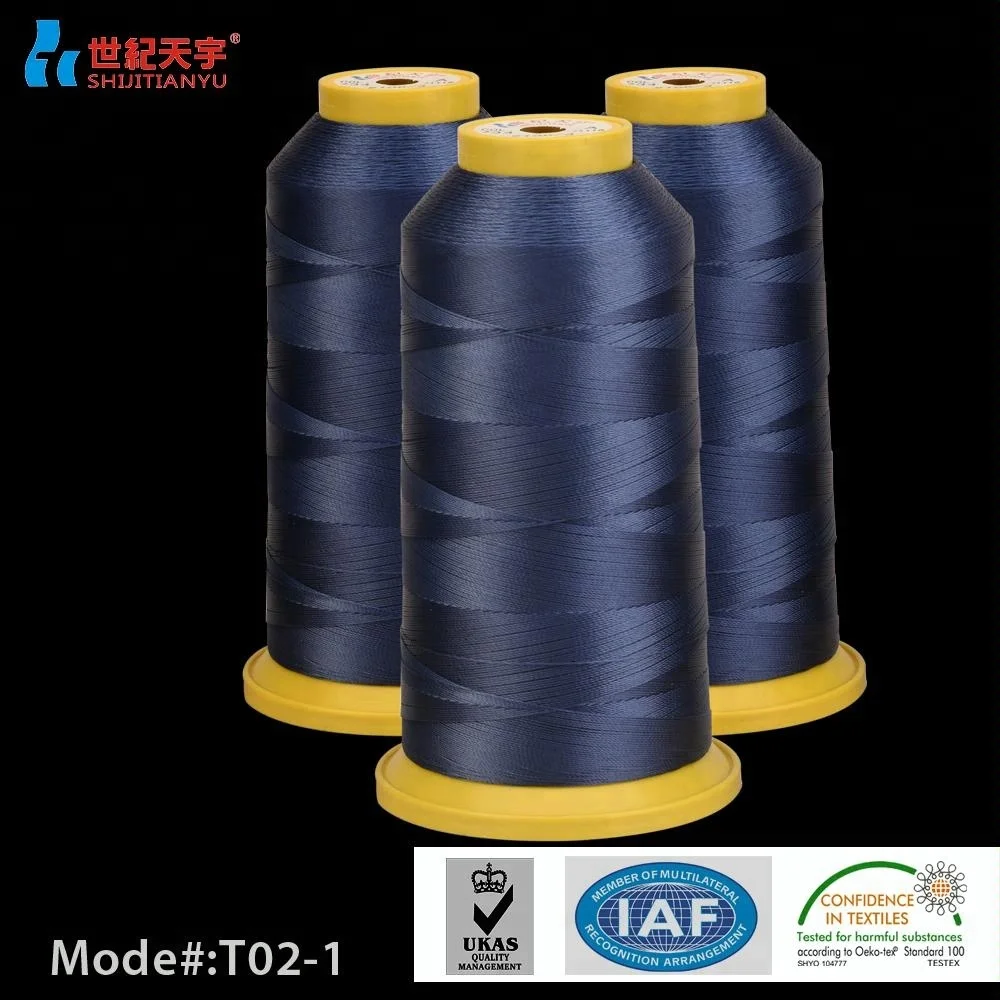 High Quality 100 Spun Polyester Sewing Thread 20s 30s 40s 50s 60s