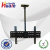 Tilt Swivel Tilting Ceiling TV LED LCD Hanging Pole TV Mount Bracket 32" to 65"
