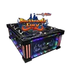 black beard's fury usa fish gambling 55/65/85/86 inch fish hunter machine to program game boards