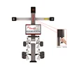 Launch X831C1 3d wheel alignment machine