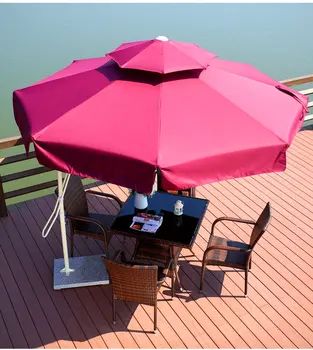 best quality outdoor umbrella