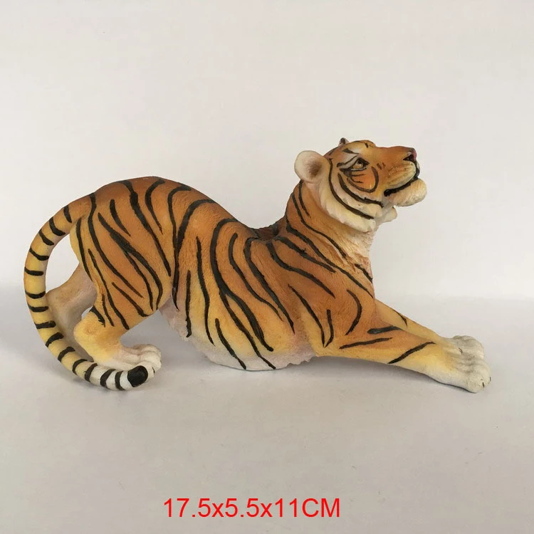 Figurine Tigre Montable En Resine Polyresine Decoration D Animaux Chat Sauvage Buy Figurine Animale En Resine Statue Animale En Polyresine Figurine Tigre Du Bengale Product On Alibaba Com