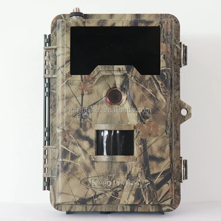 sms mms 32leds 1080p cmos sensor night vision wireless hunting game trail scouting video camera support 3g KG870