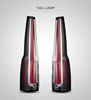 Led Auto Taillight for New designs Chevrolet Suburban Tahoe of Car Accessories Lighting System 2015 2016 (ISO9001&TS16949)