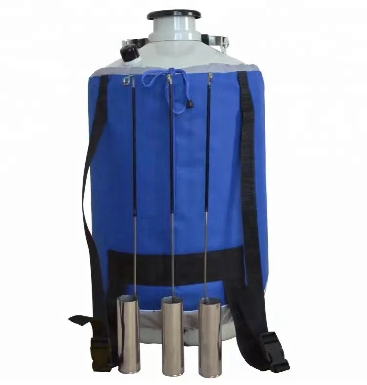 Yds15 Liquid Nitrogen Tank For Biological Sample Buy Liquid Nitrogen