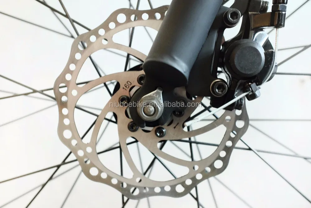 aluminum fat bike frame