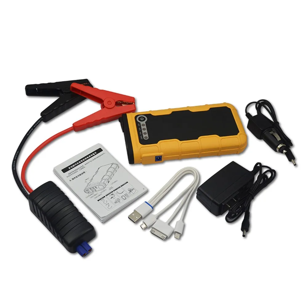powerful snap on jump starter