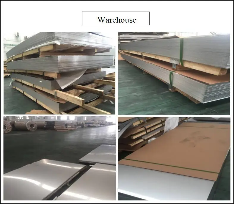 4x10 aisi 316ti stainless steel sheet and plate price per kg