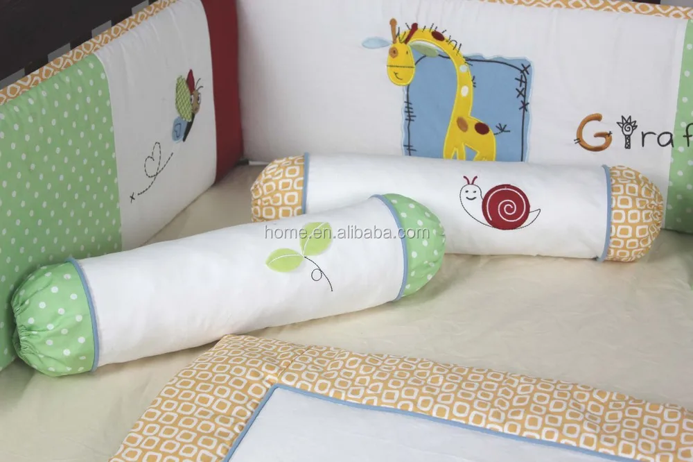 baby long pillow