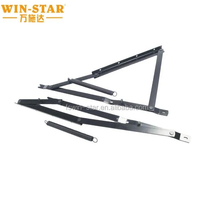 Click Clack Adjustable Sofa Bed Mechanism Functional Metal Furniture