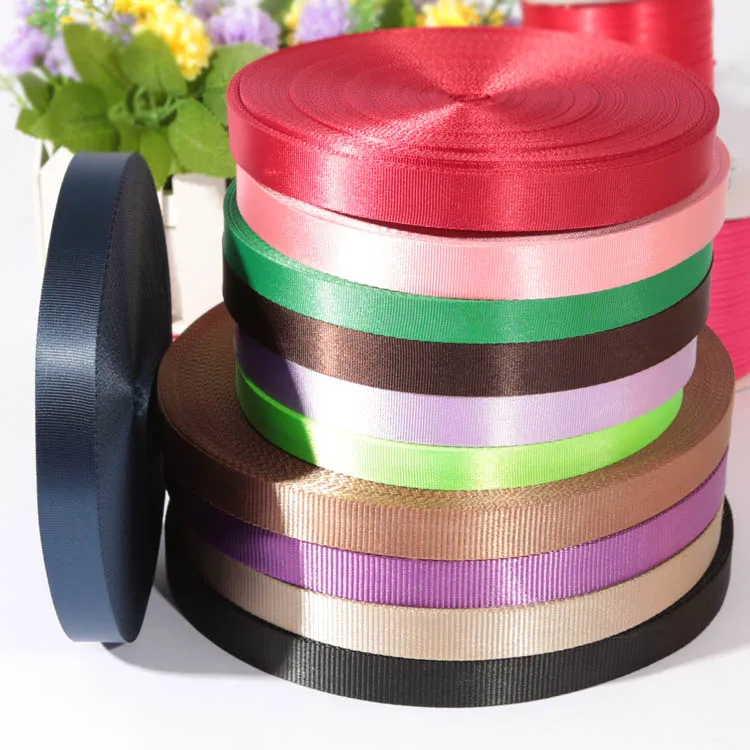 cheap ribbon by the spool