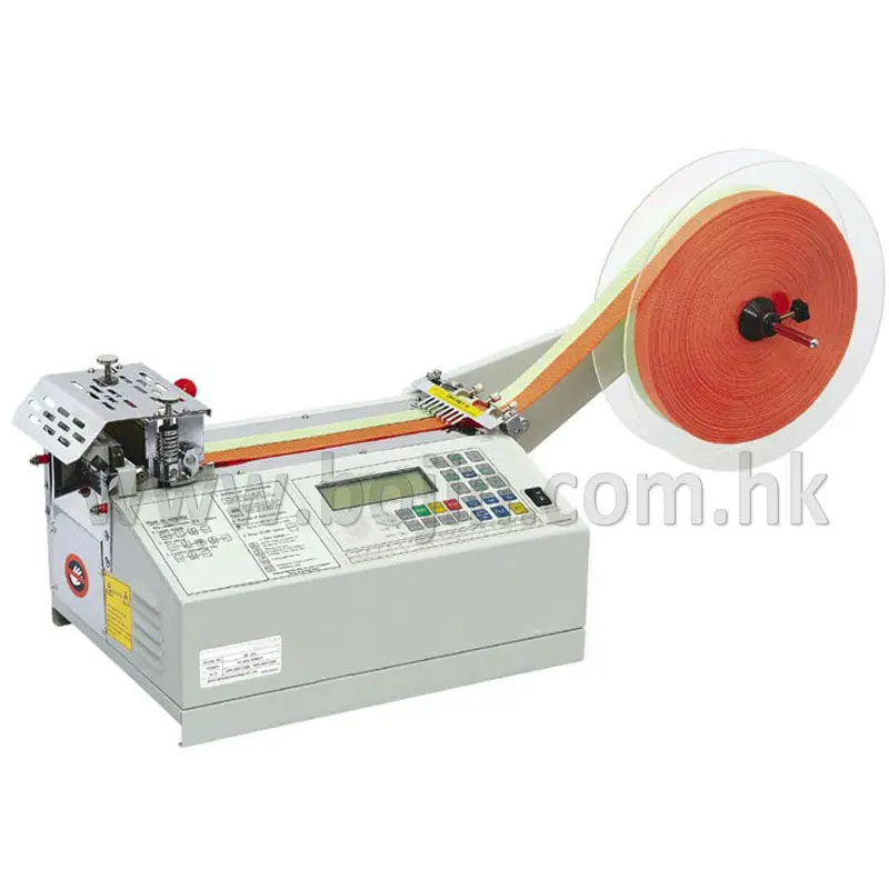 badge with ribbon cutting machine bj-120l