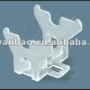 tape roll/drum support for 2'' inch 50mm high profile blind components
