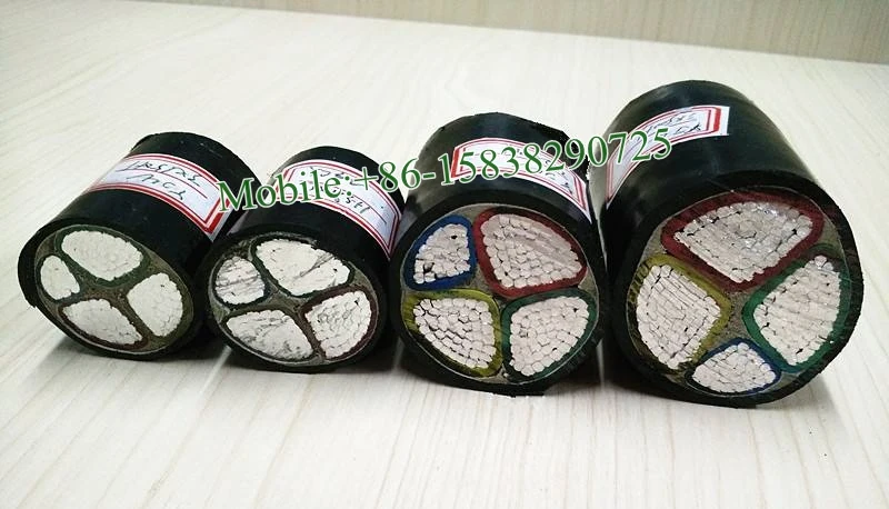 Low voltage yjlv avvg 1kv 4x240 mn 3x240 mm 3x185mm vvg avvg cable - ANKUX.COM