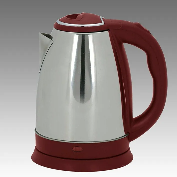1.8l 360 Degree Rotate Stainless Steel Jug / Electric Water Heater