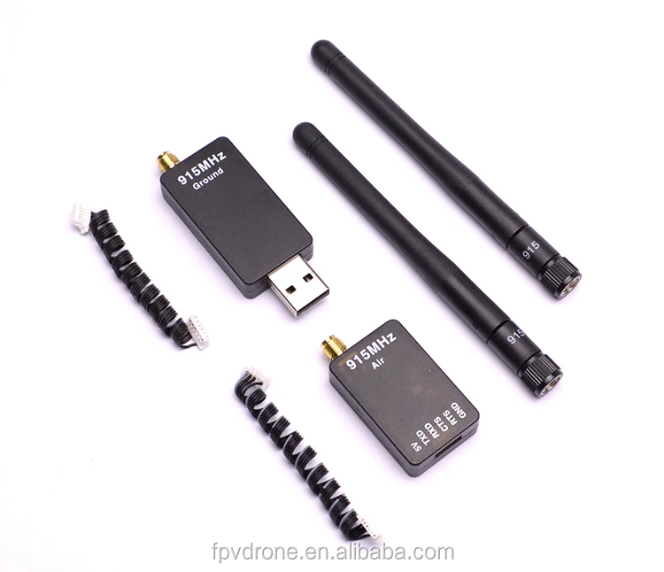 3D Robotics Radio 915Mhz 100MW 915 Telemetry Kit