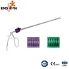 disposable circumcision anal hemorrhoid ligation device PPH endoscopic linear curved skin cutter tissue closure circular stapler