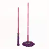 flexible telescopic handle nice microfiber fringe mop