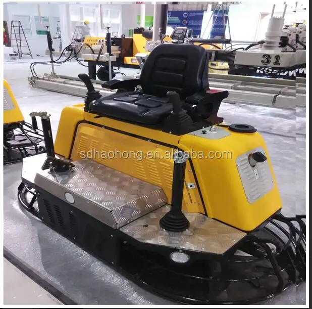 CE Hydraulic Helicopter Ride Finish Trowel Machine Concrete Trowel .jpg