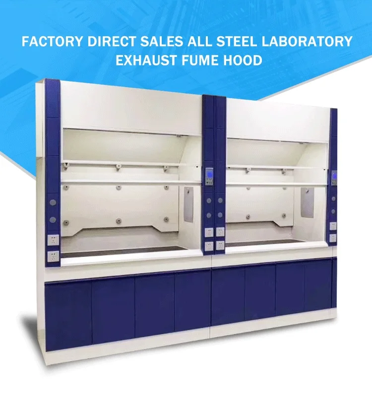 Laboratory Furniture Lab Fume Hood 1.2meter Chemical Fume Hood Buy