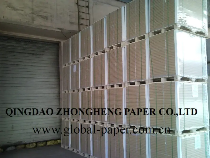 Ivory Board Paper with high quality