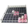 large acrylic clear cube promotional storage display box for wholesale