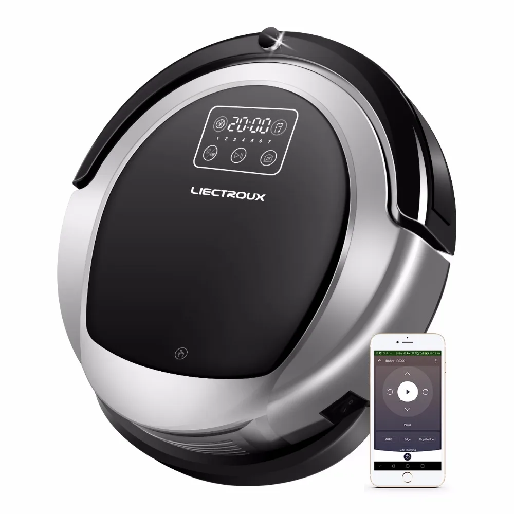Liectroux B6009 Robot Aspirateur Buy Robot Aspirateur Liectroux B6009 Robot Aspirateur Buy Robot Aspirateur