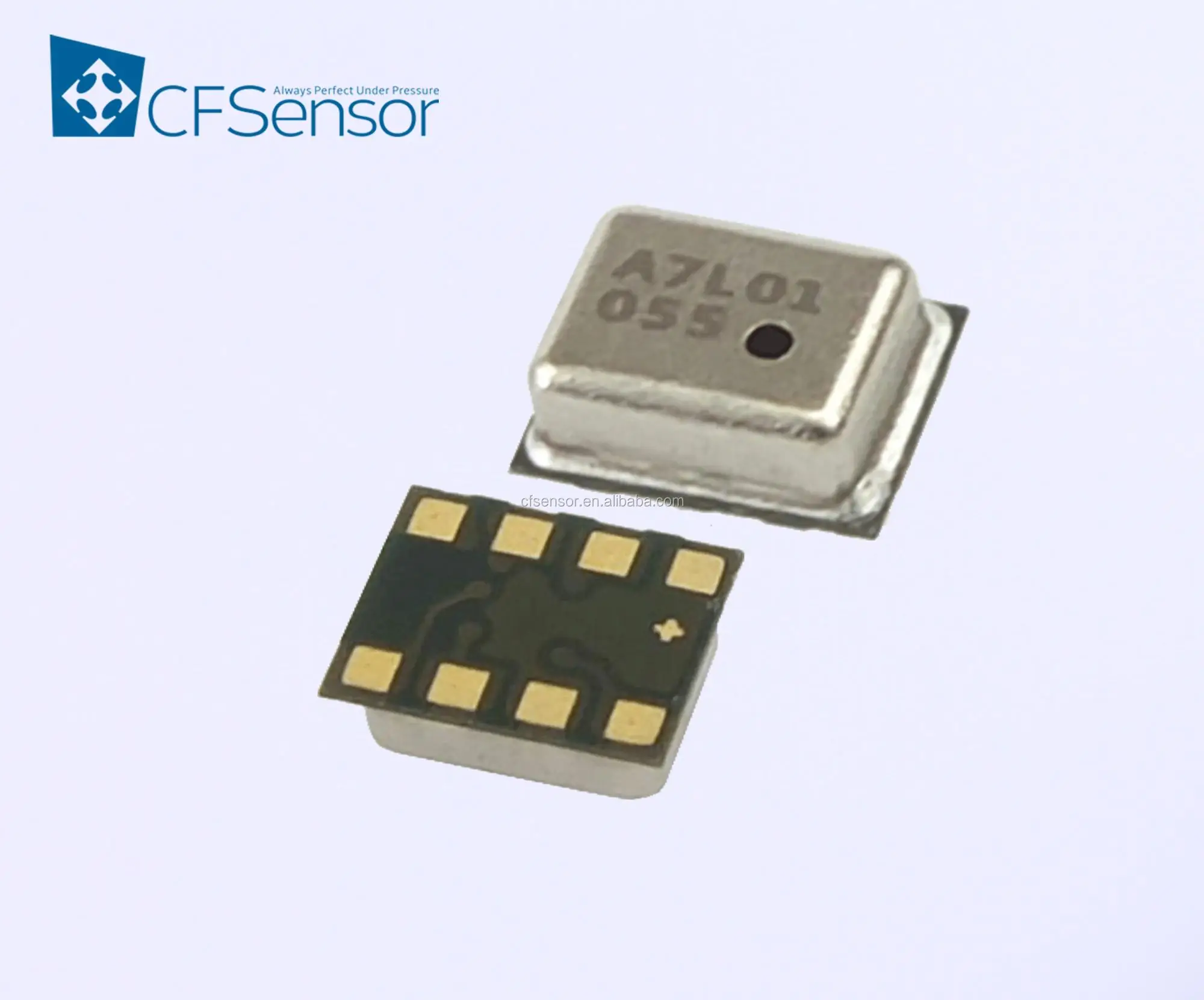 Lga Package Small Footprint Altimeter Pressure Sensor Buy Weather