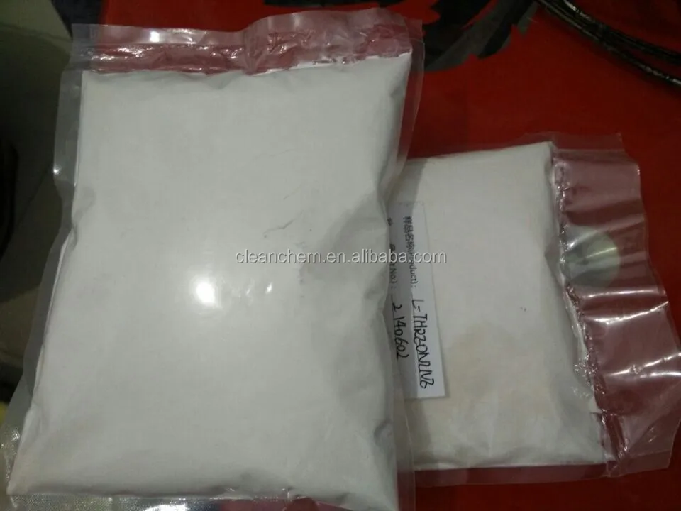 Threonine 98.5% sample photos 1