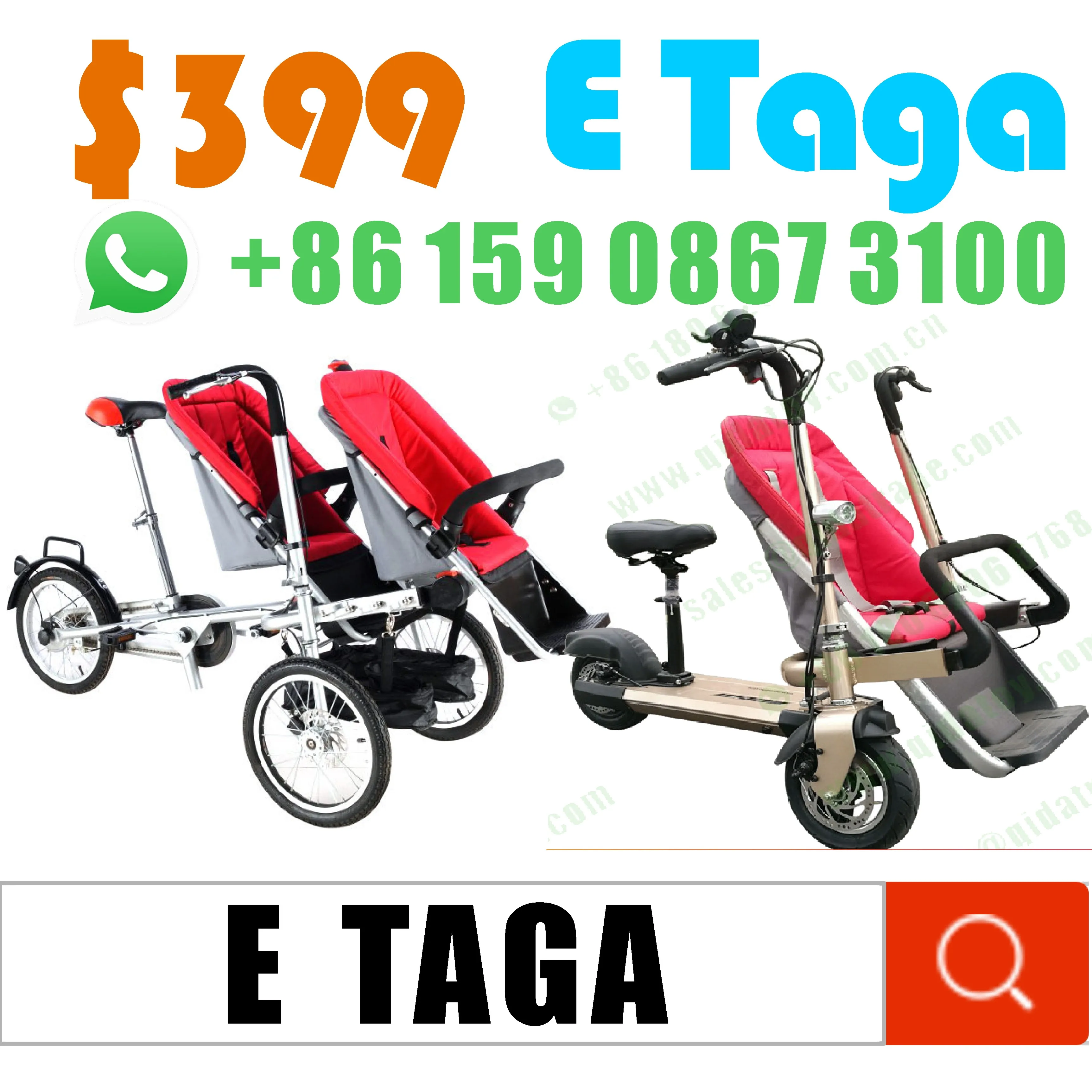 taga bike electric