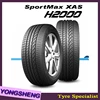 205/55R16 Tyre Manufacturer Wholesale Radial PCR Kumho Tires Korea