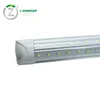 T8 1200mm 30W V-Shaped Integrated T8 Led Tube 120cm 4ft Integration For AC110-277V Cool White WarmWhite