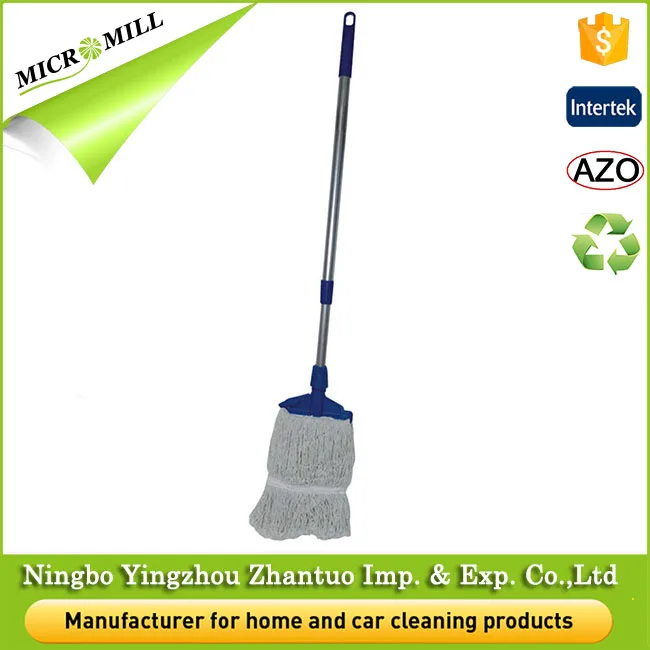 Folding Window Cleaning Mop Microfiber Triangle Dust Mops For Tile