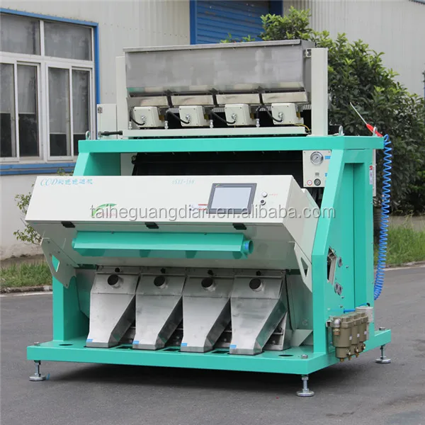 color sorting machine