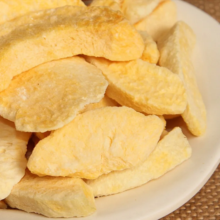 Chinese freeze dried peach  dried fruit organic yellow peaches