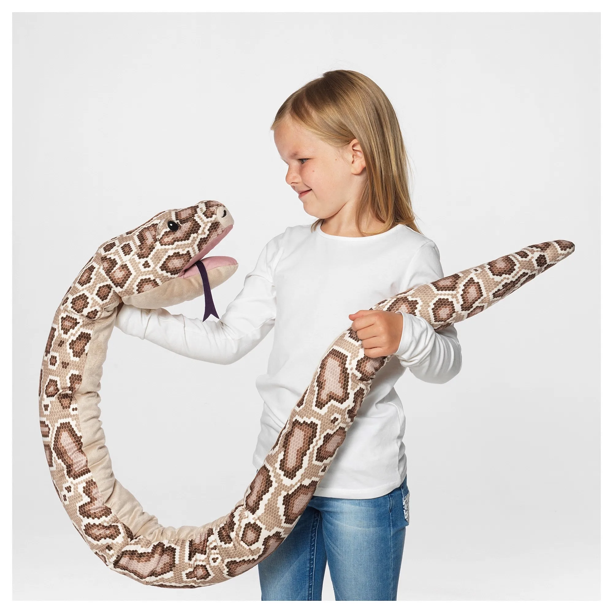 soft toy snake