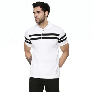 Classic collar polo t-shirt designs wholesale gym ports white polo shirt Classic collar polo t-shirt designs wholesale gym ports white polo shirt