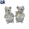 Wholesale handmade christmas ceramic mickey mouse statue for sale
