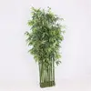 New coming custom design tall artificial bamboo tree for decoration