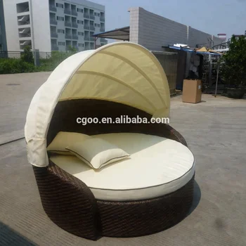 Synthetic Rattan Outdoor French Furniture Philippines Canopy Bed Synthetic Rattan Outdoor French Furniture Philippines Canopy Bed Chair