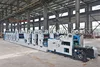 computer bill printing machine business form offset rotary press machine