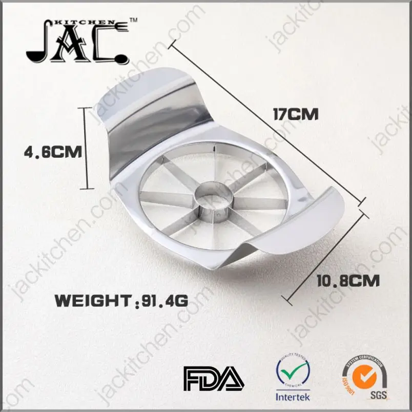 Newest Flexible Stainless Steel Tpr Pp Silicone Rubber New Style Stainless Steel Vegetable Corer