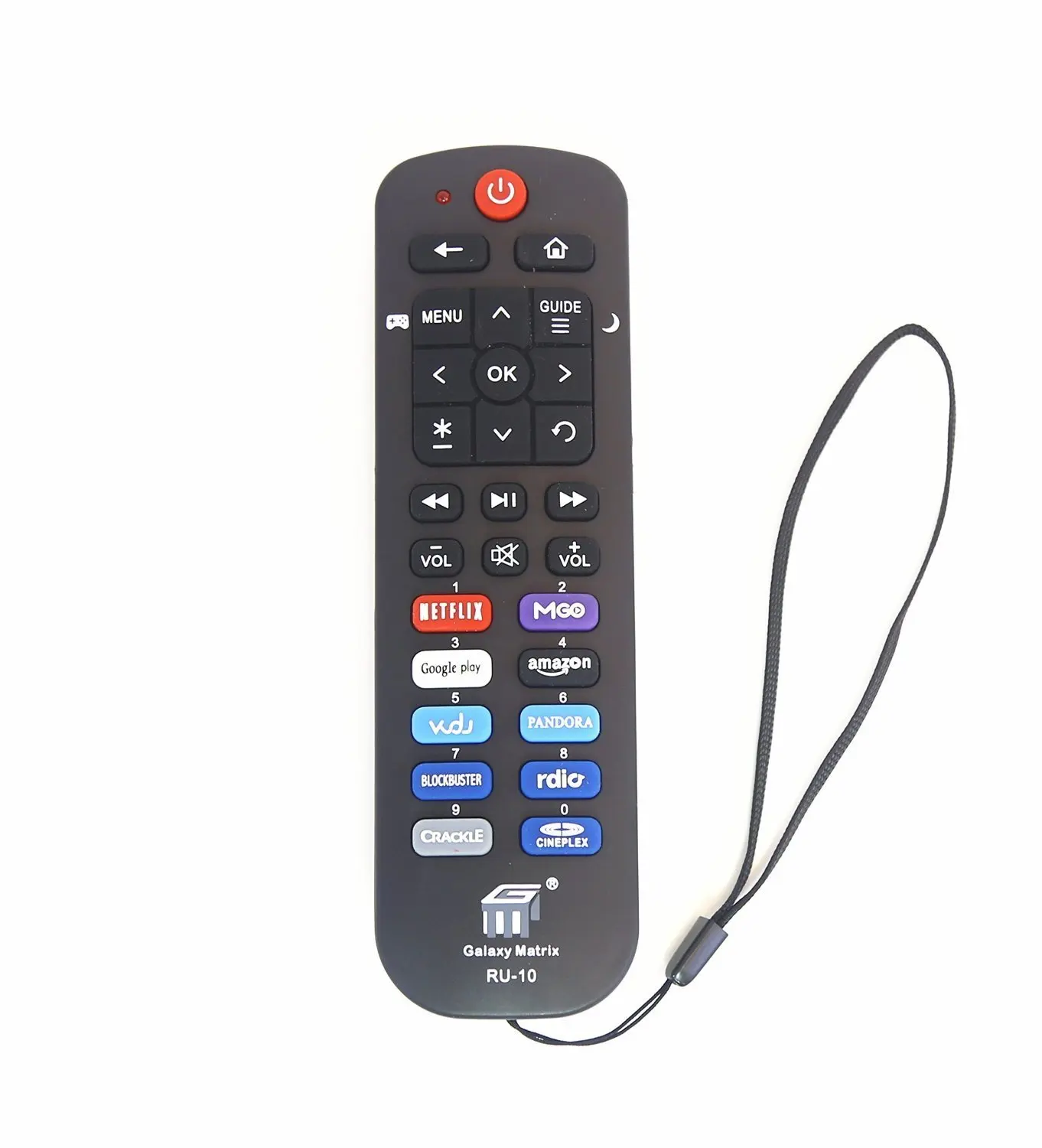 roku remote for element tv