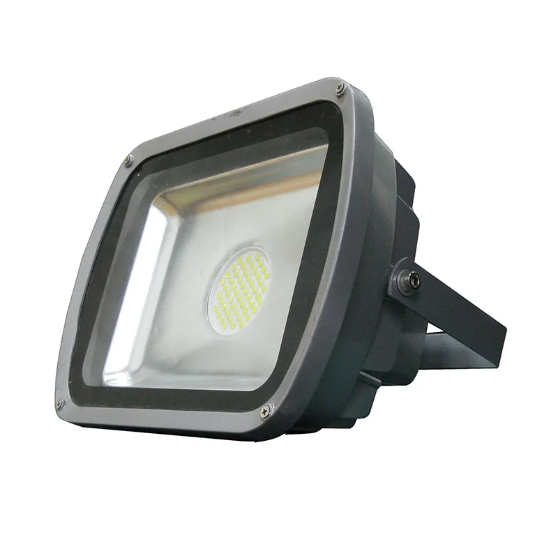 5 Years Warranty Aluminum IP65 5500 lm 50W LED Spot Light for Park
