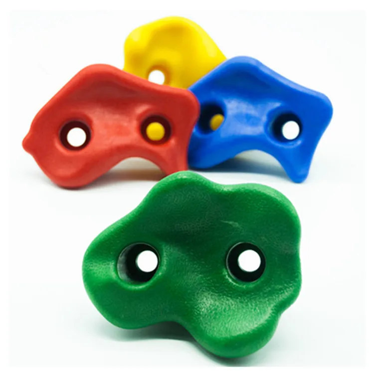 2018 Wholesale Cheap Price Kids Multicolor Rock Climbing Holds Buy