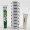QIDA Customized woven Soft DR/RF label with EAS DR AM RF Chip inside