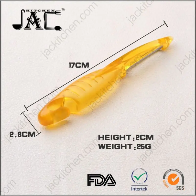 Professional Convenient Stainless Steel Multi Function Vegetable Peelers