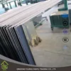 4mm customized float glass silver mirror for home wall decoration