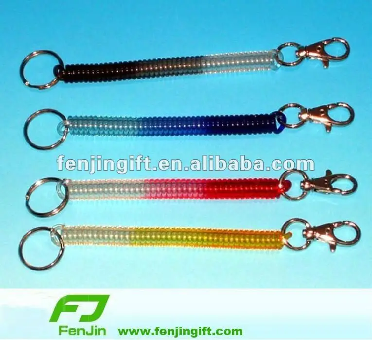 bungee coil cord